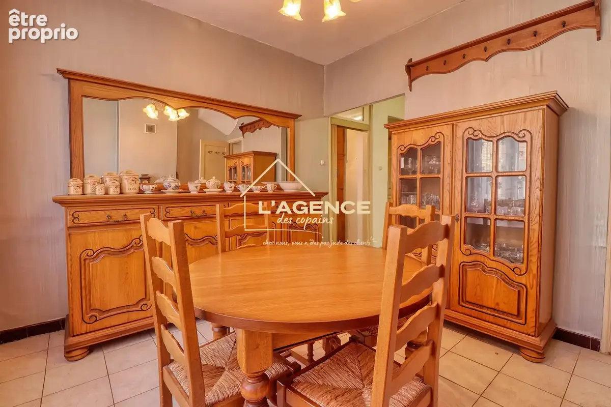 Maison 4 pièces 84 m² à vendre à Bailleul (59270) - photo 3