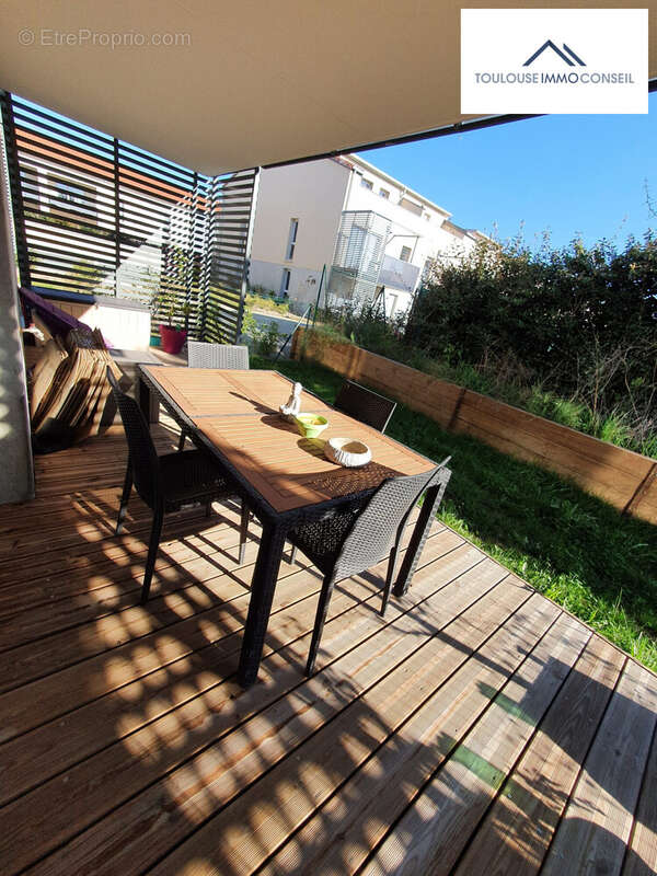 Appartement à TOURNEFEUILLE