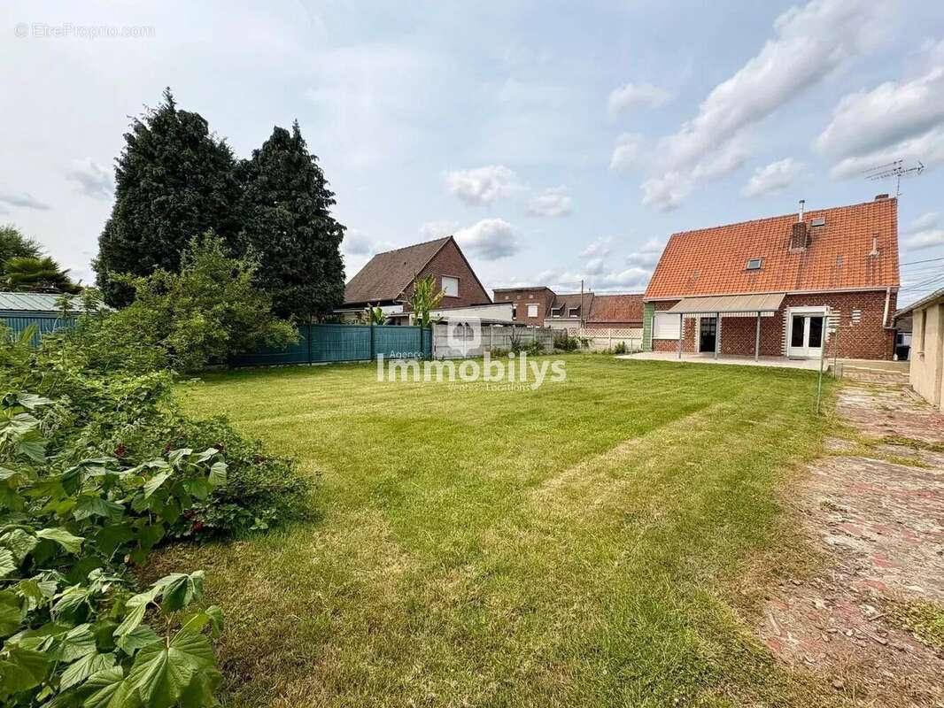 Maison à BRUILLE-LEZ-MARCHIENNES