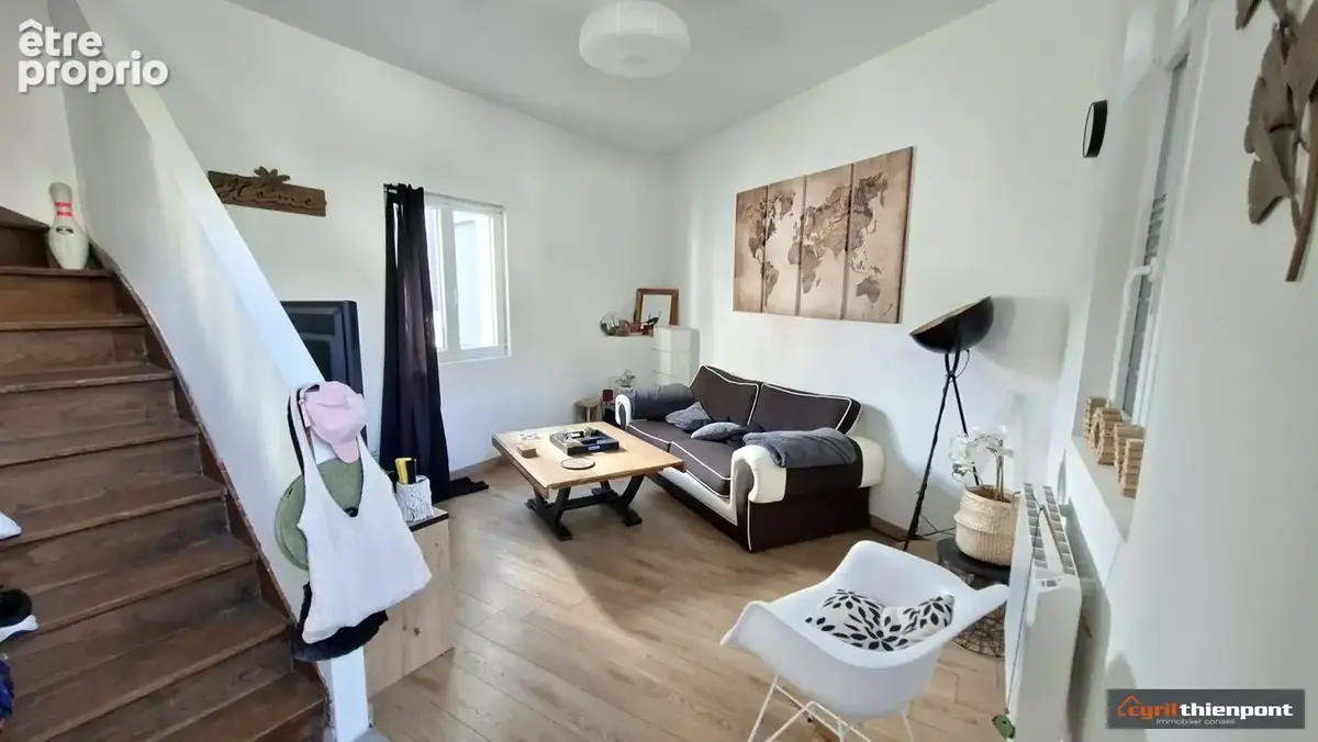 Maison 82 m² à Abbeville  - photo 8