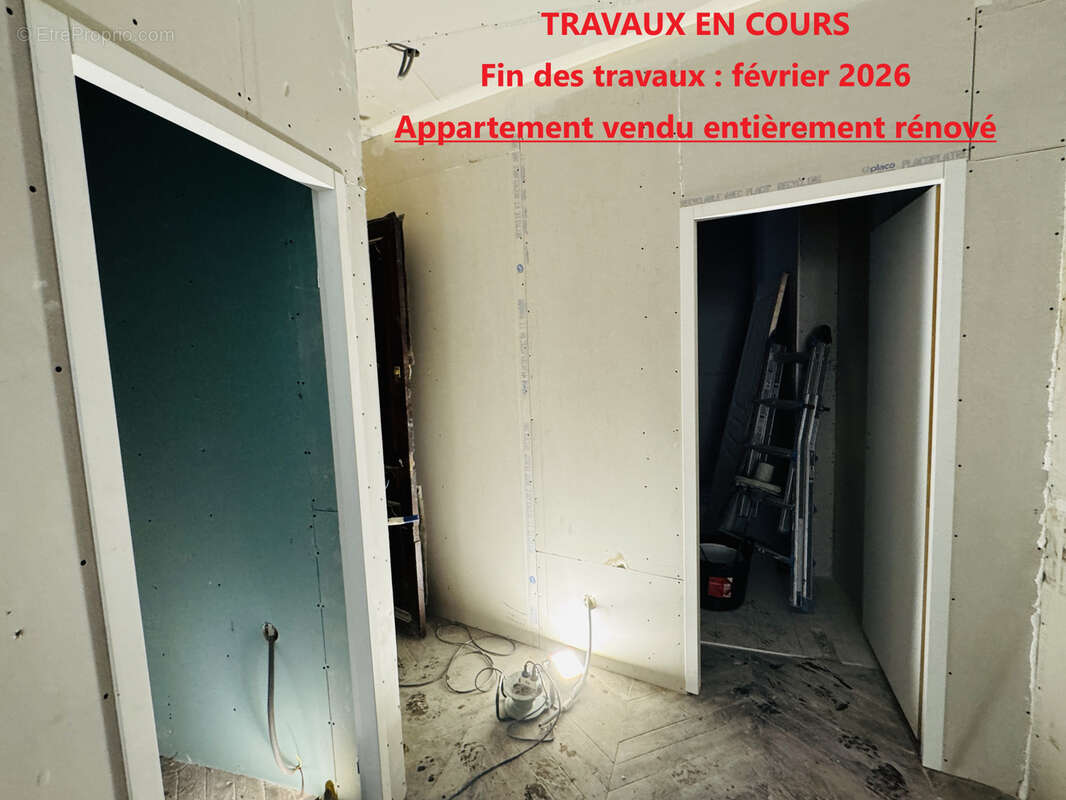 Appartement à LYON-7E