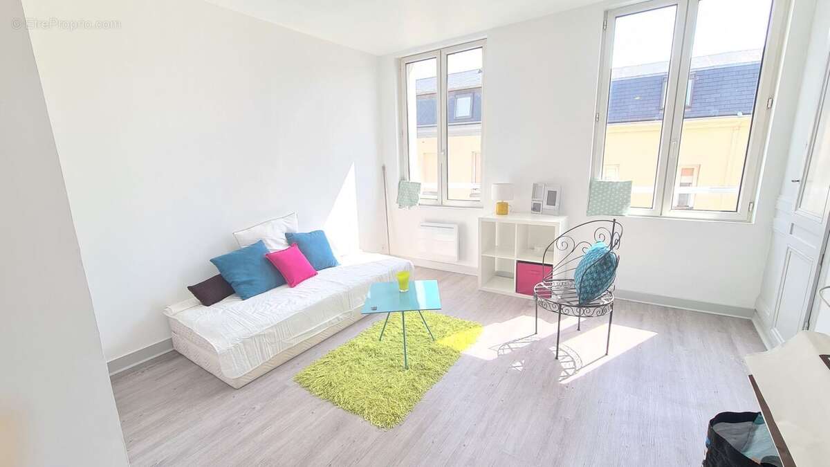 Appartement à LE HAVRE