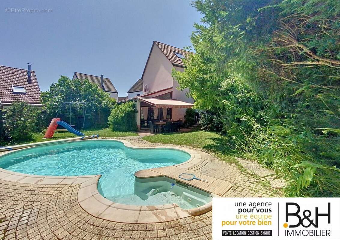 Maison à STRASBOURG