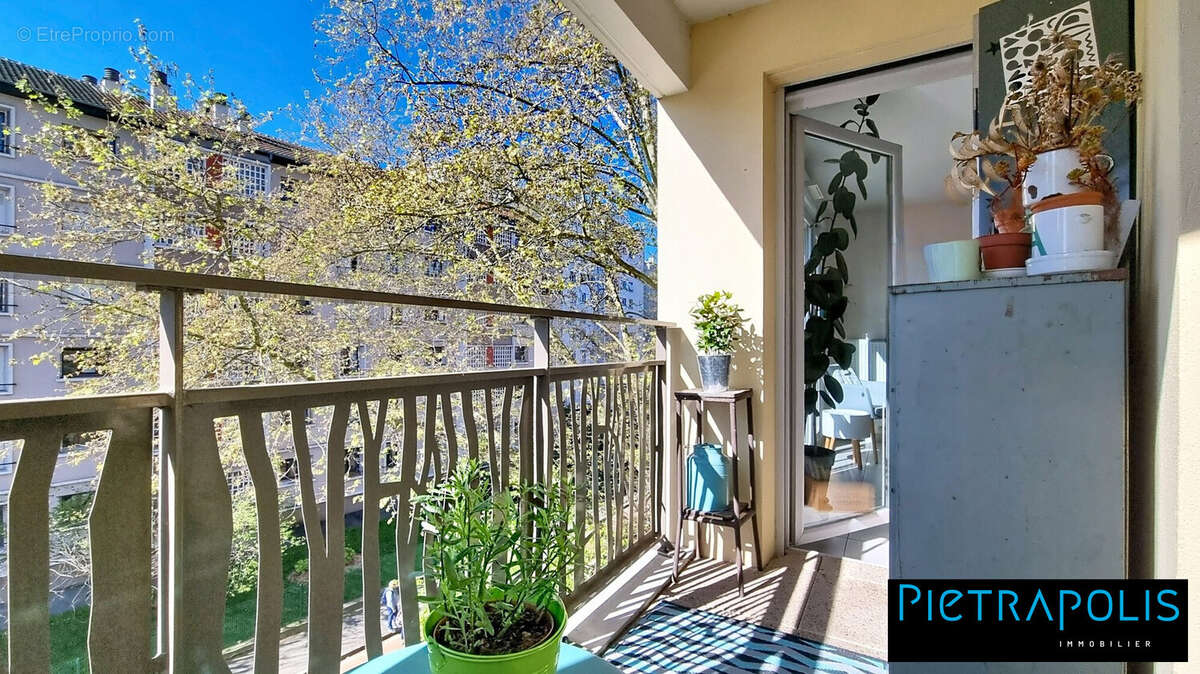Appartement à VILLEURBANNE