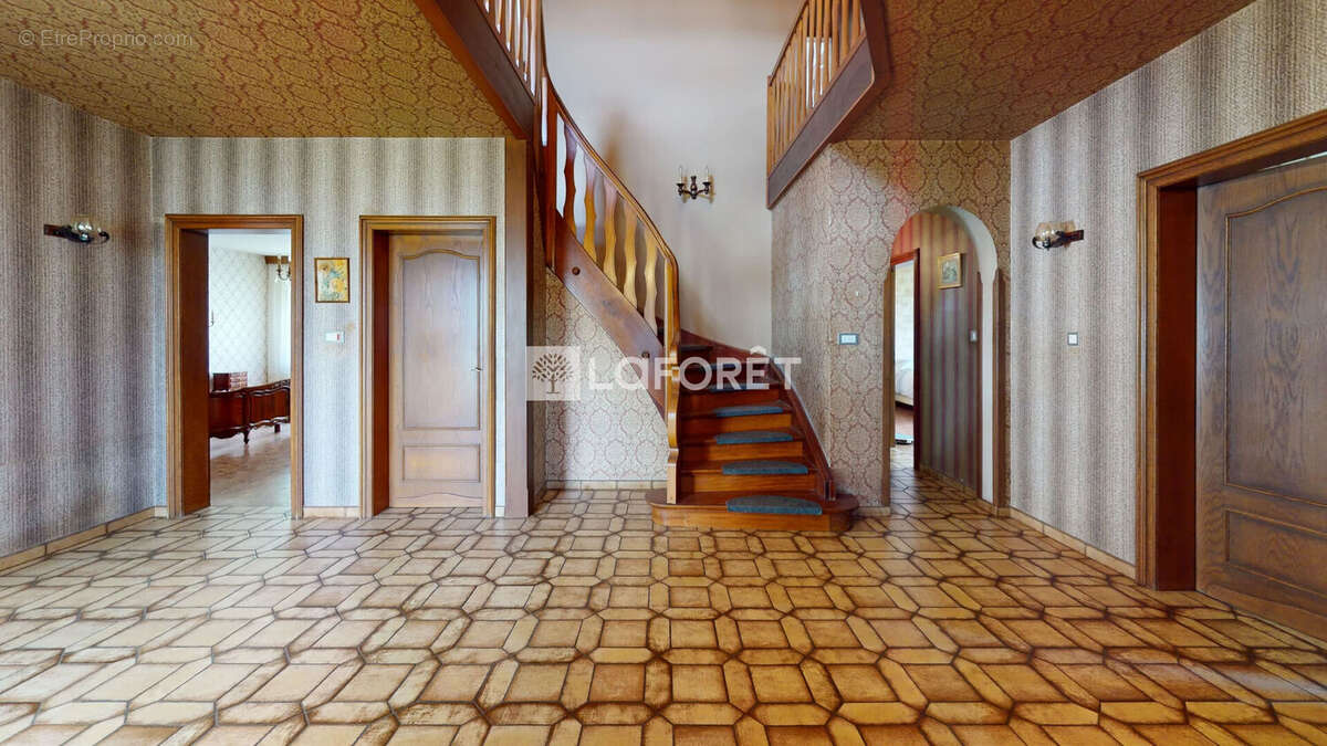 Maison à MITTELHAUSBERGEN