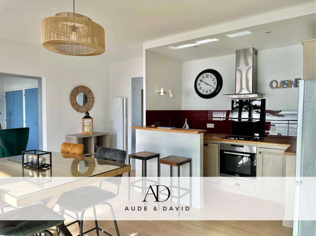 Appartement à BENODET