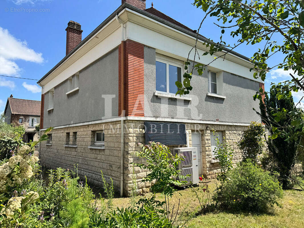 Maison sur sous sol ARGENTAN - photo 14