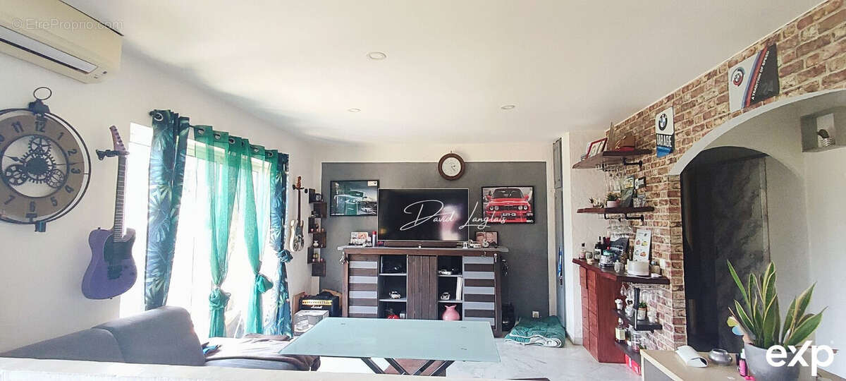 Appartement à MOUGINS