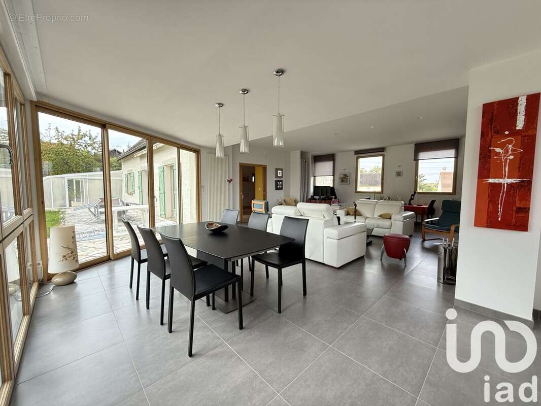 Photo 8 - Maison à VOULANGIS