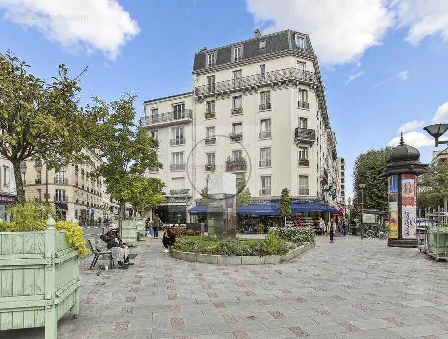 Appartement à SAINT-MANDE