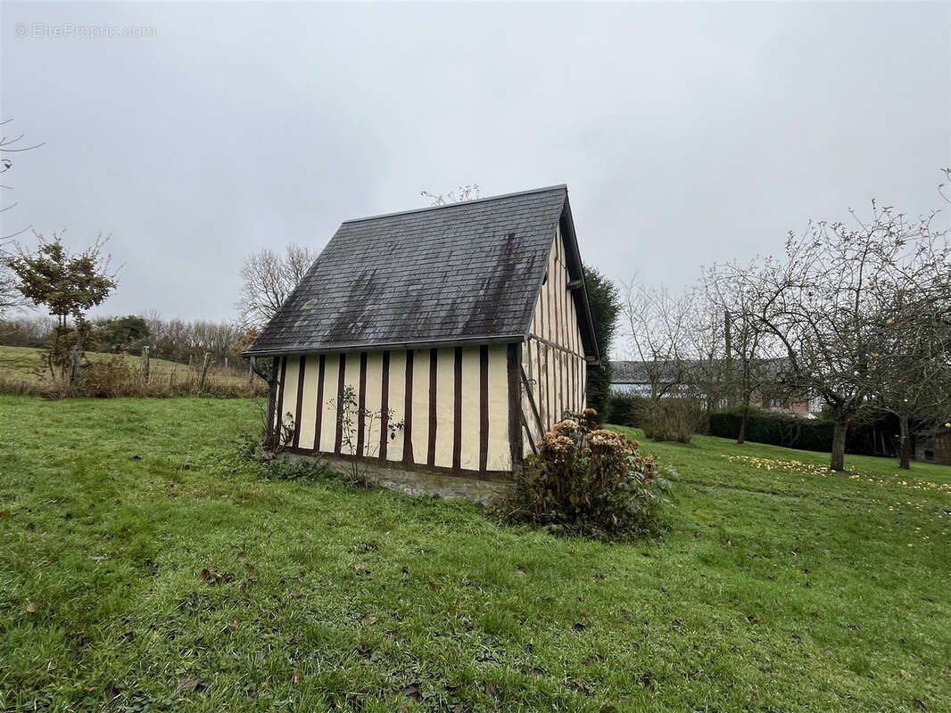 Maison à VIMOUTIERS