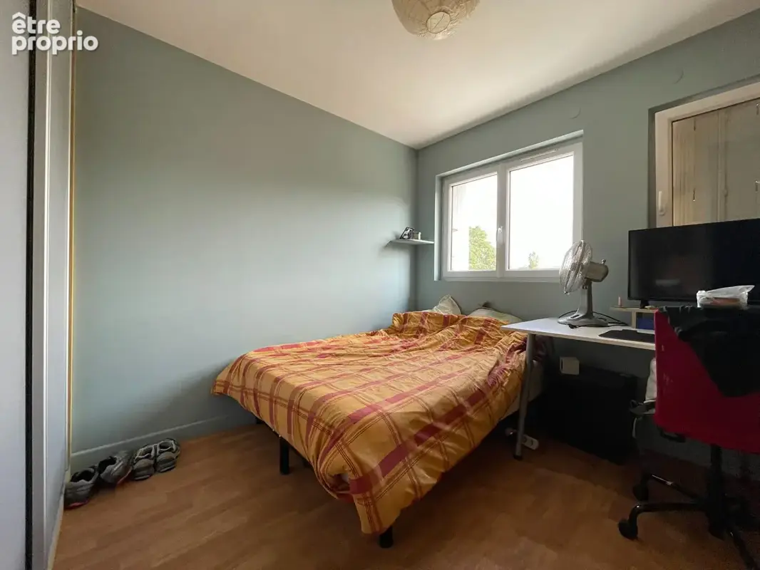 Appartement de type 4 avec balcons cave et garage - photo 5