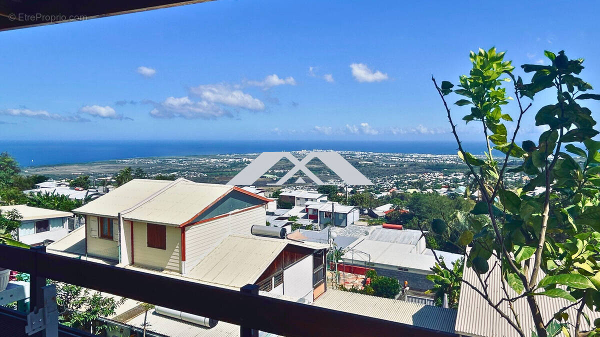 Maison à SAINT-PAUL