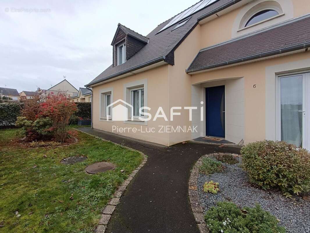 Photo 2 - Maison à NUILLE-SUR-VICOIN