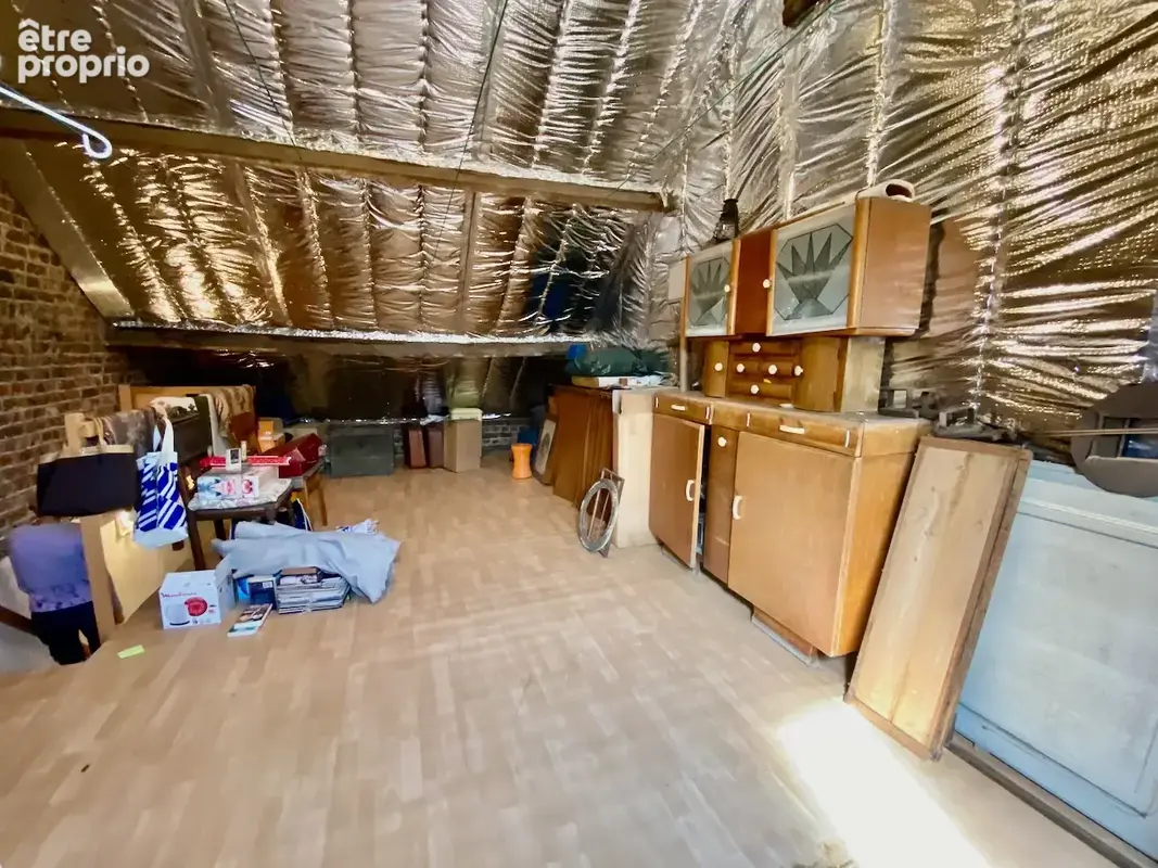 Maison 4chs, garage 2v et jardin - photo 19