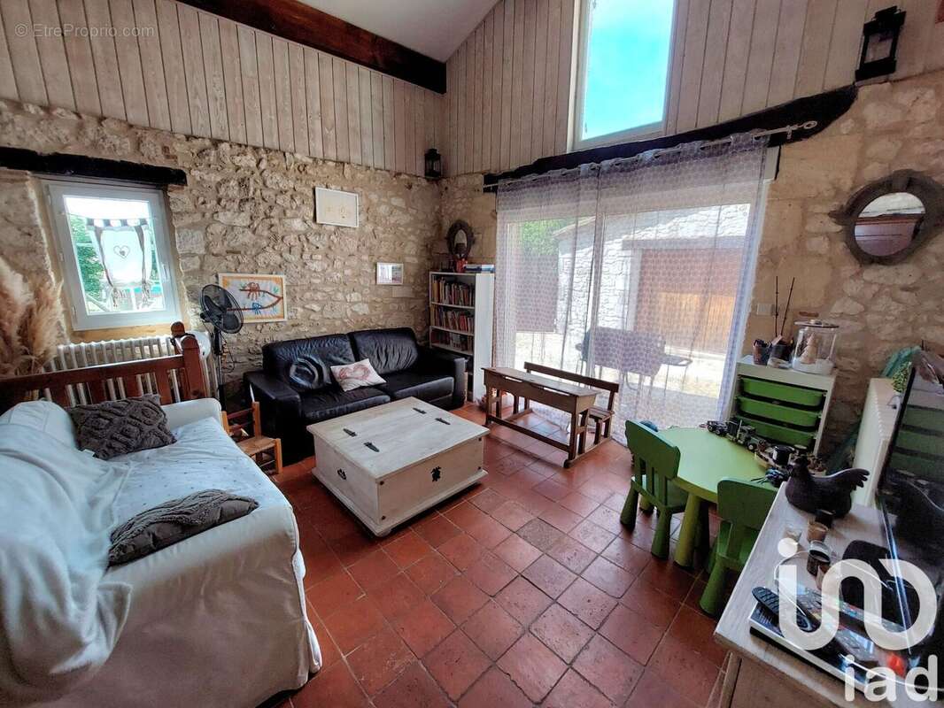 Photo 2 - Maison à PINEUILH