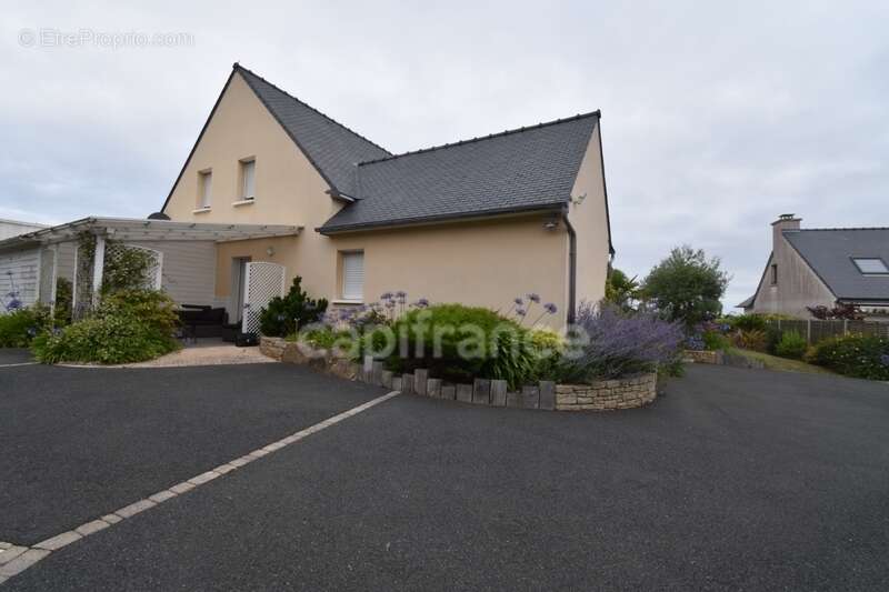 Maison 5 chambres, vue mer - photo 8