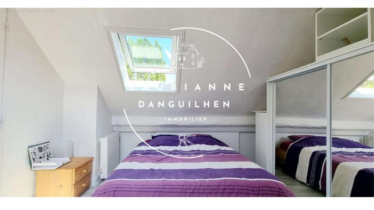 Maison à NOISY-SUR-OISE