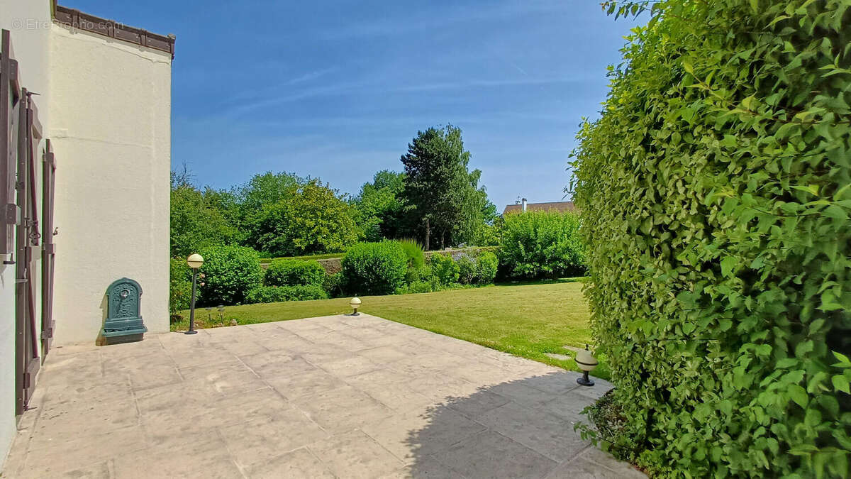 Maison à MAGNY-EN-VEXIN