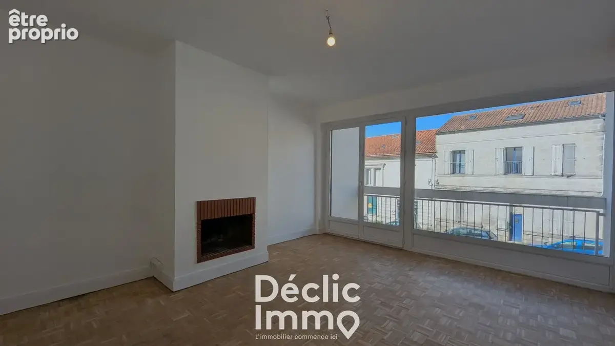 Appartement T3 à vendre à Angoulême - photo 2