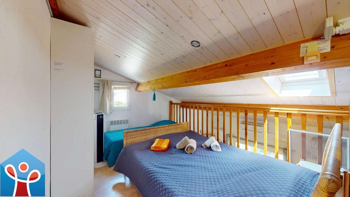 Maison avec véranda et jardin en résidence avec piscine à Portiragnes Plage - photo 12