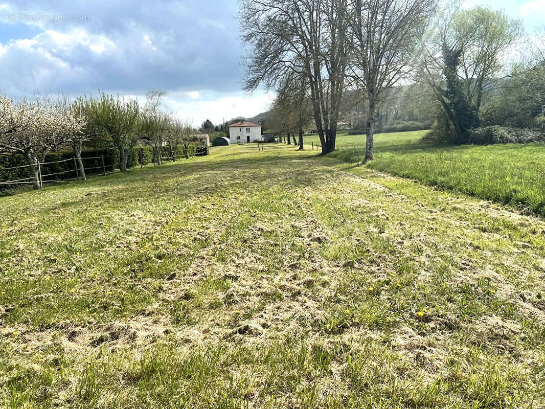 Maison à PENNE-D'AGENAIS