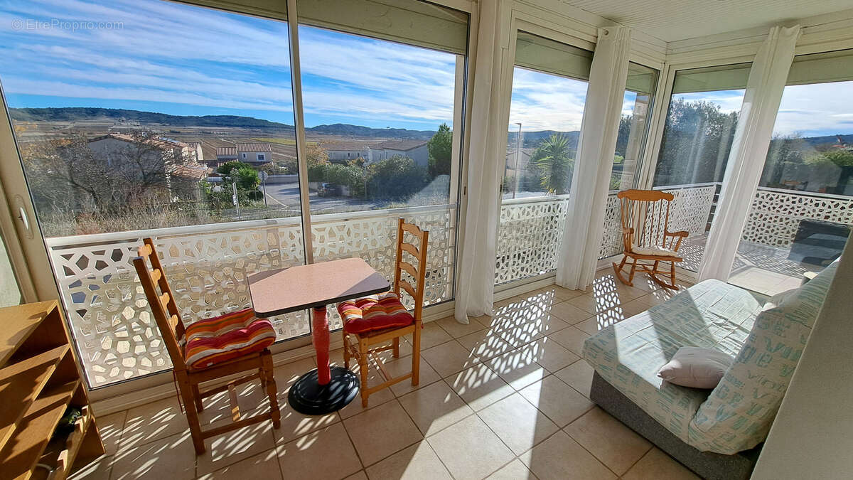 Maison à MONTREDON-DES-CORBIERES