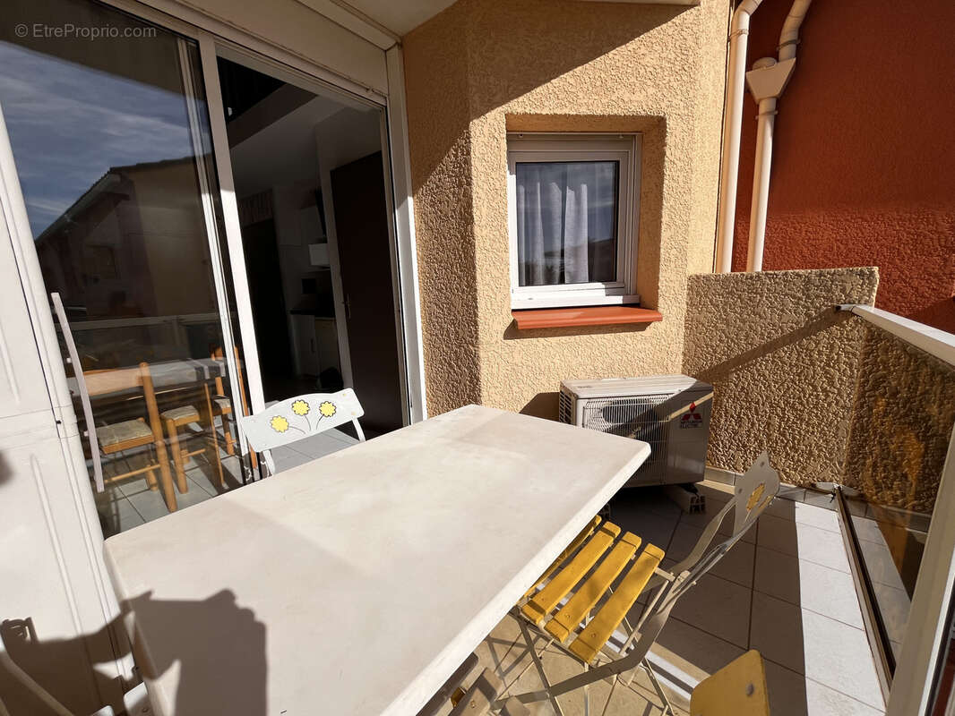 Appartement à SAINTE-MARIE