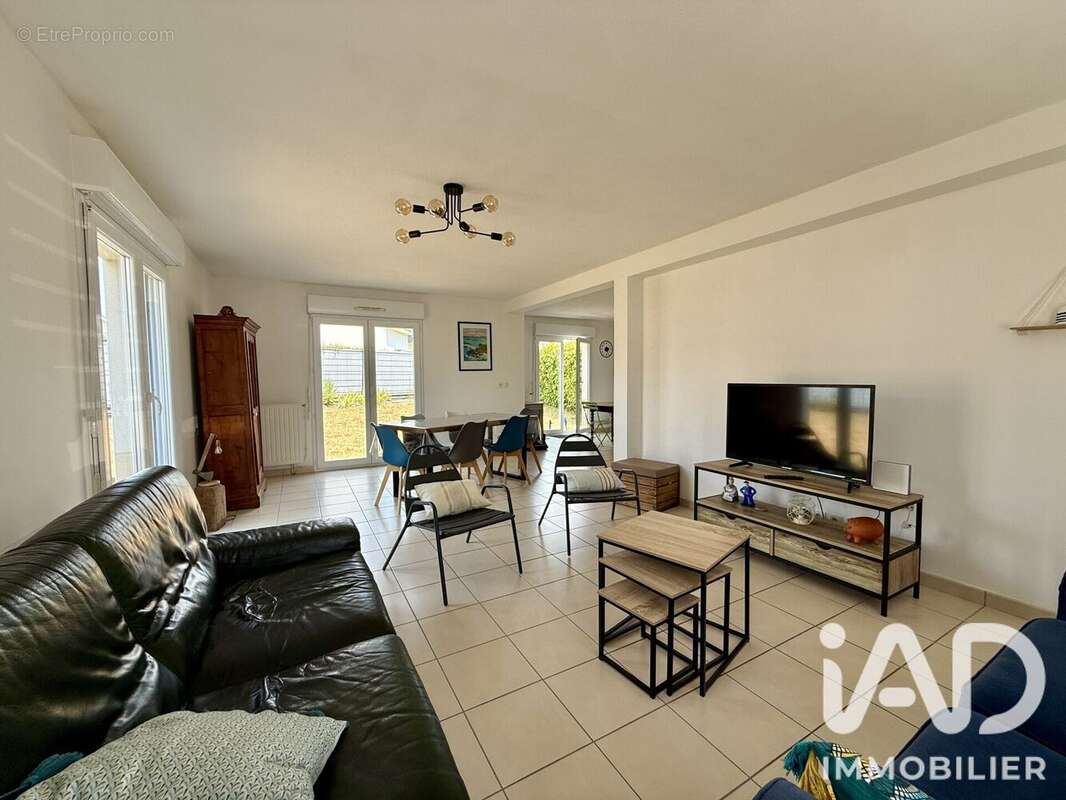 Maison 103 m² à Treffiagat  - photo 5
