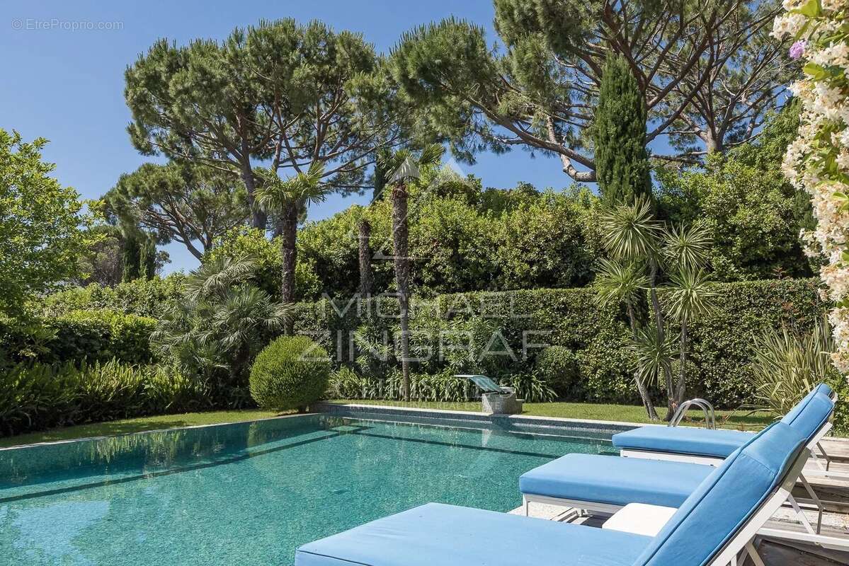 Maison à ANTIBES