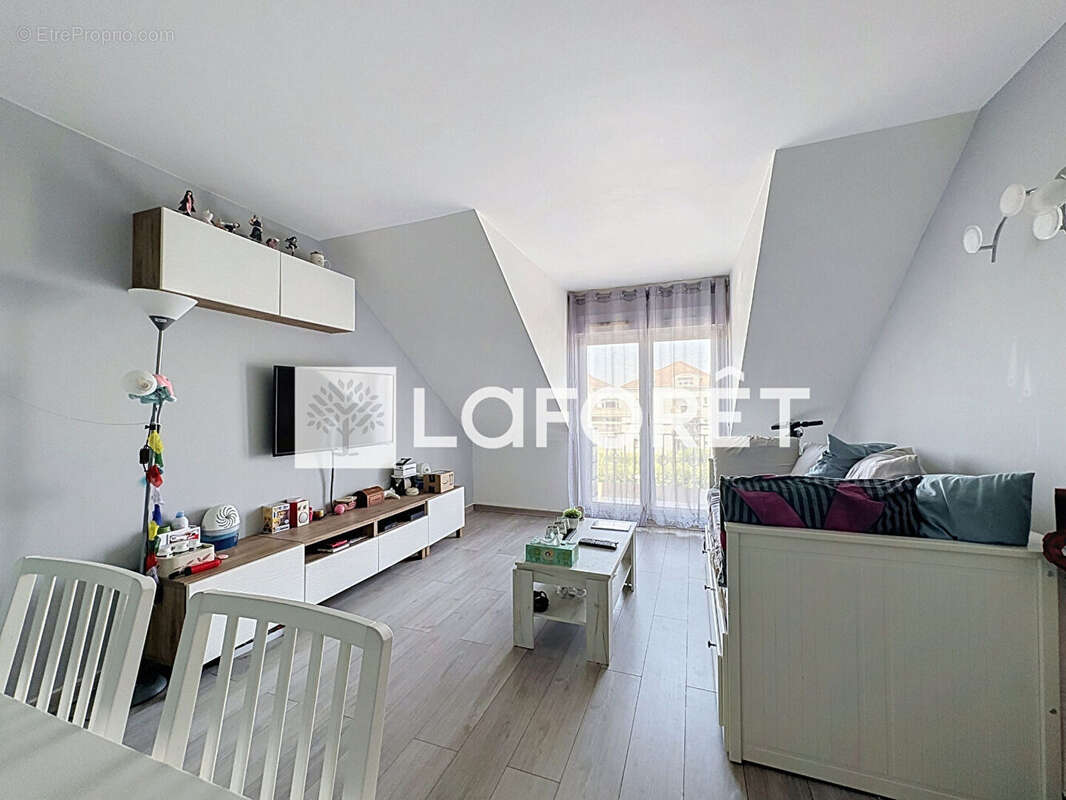 Appartement Moissy Cramayel 3 pièces 54 m2 - A31 - photo 3