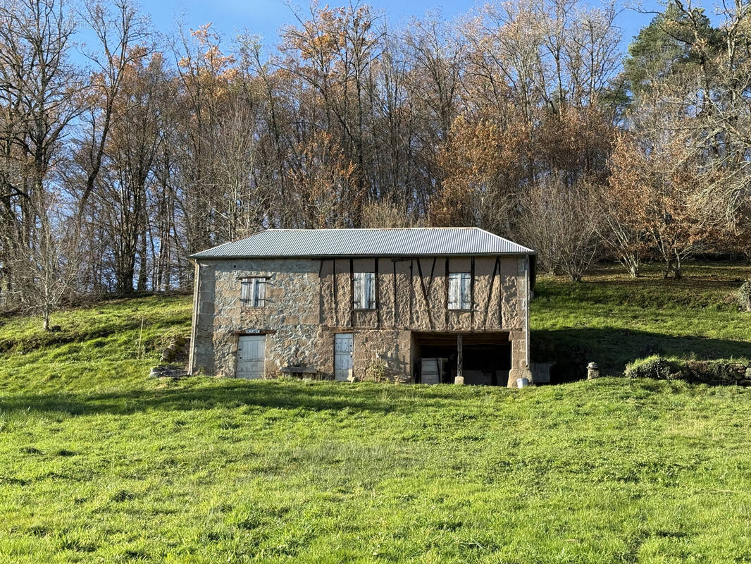 Maison à DONZENAC