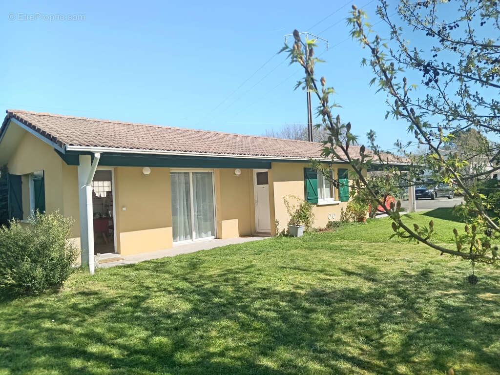 Maison à SALLES