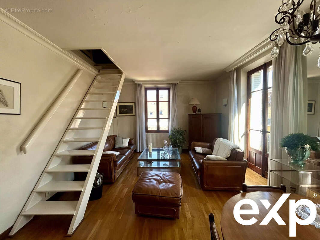 Appartement à AIX-LES-BAINS