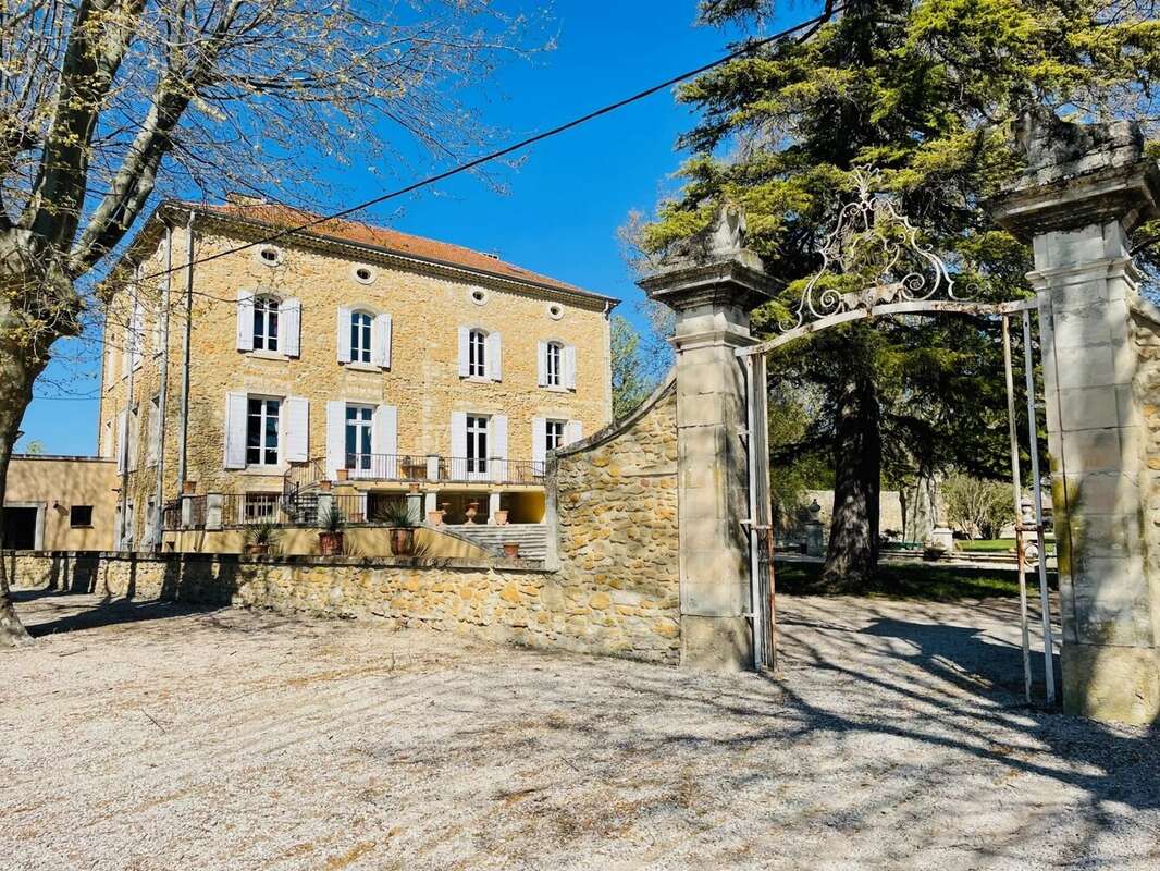 Maison à ORANGE