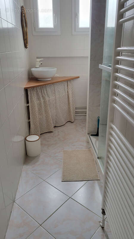 Appartement à SAINT-DENIS