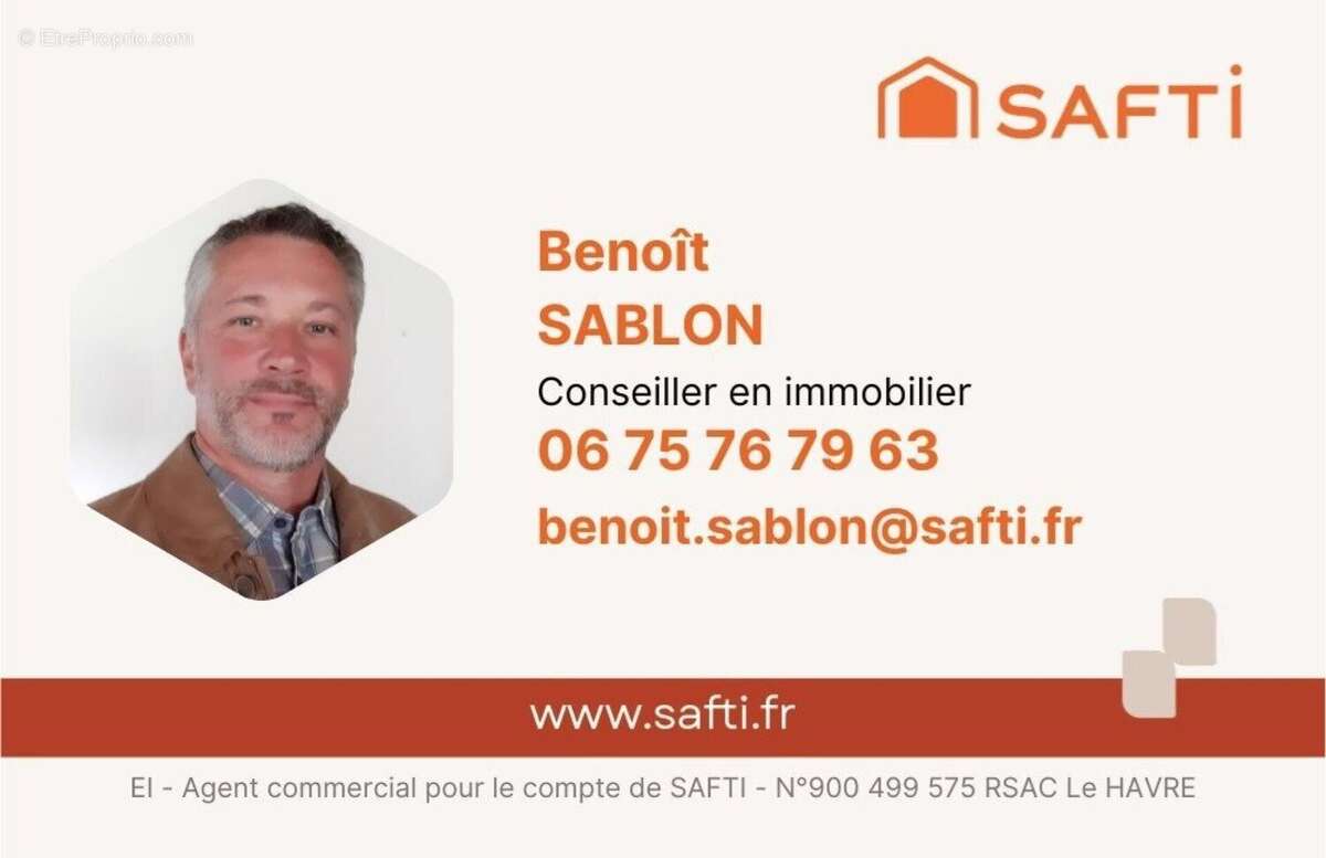 Photo 2 - Terrain à LES TROIS-PIERRES