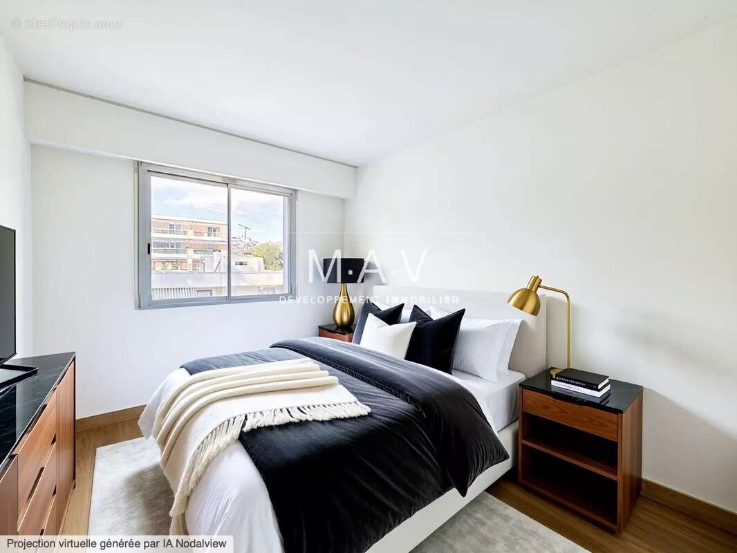 Appartement à SAINT-LAURENT-DU-VAR
