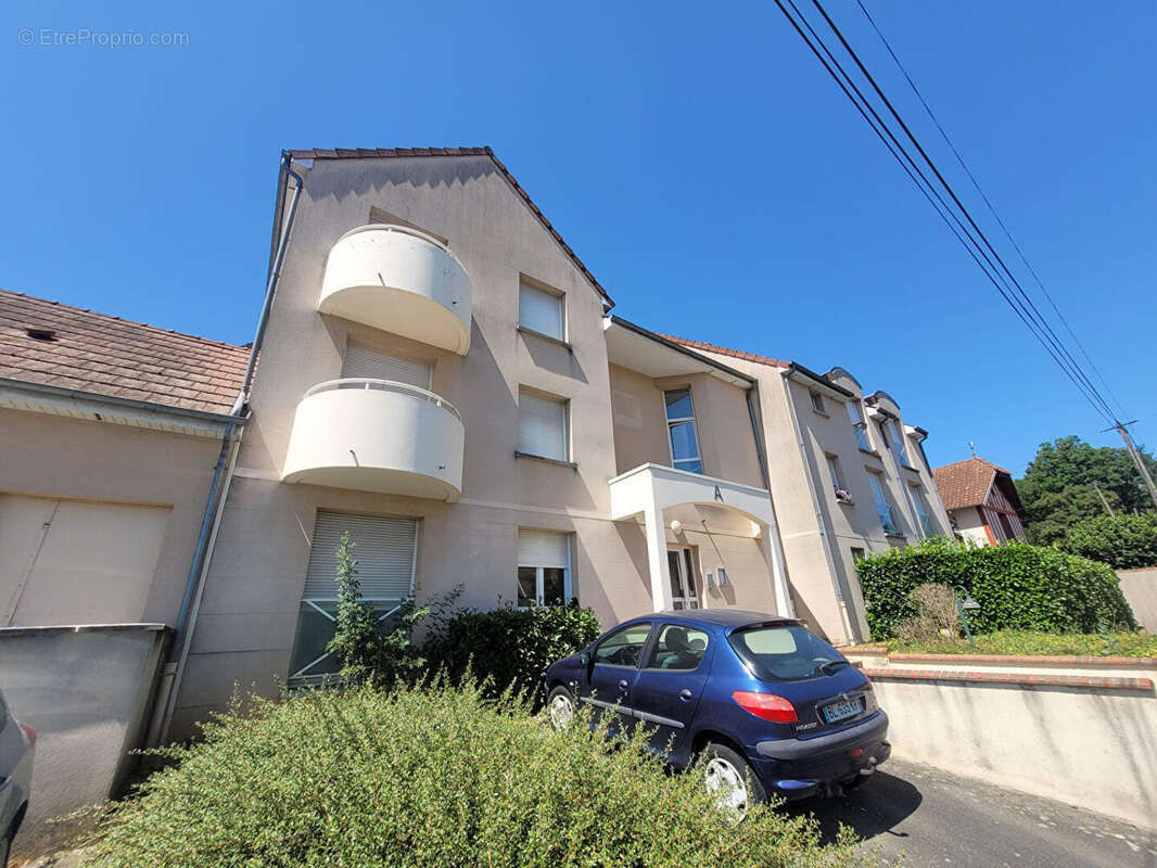 Appartement à MAINTENON