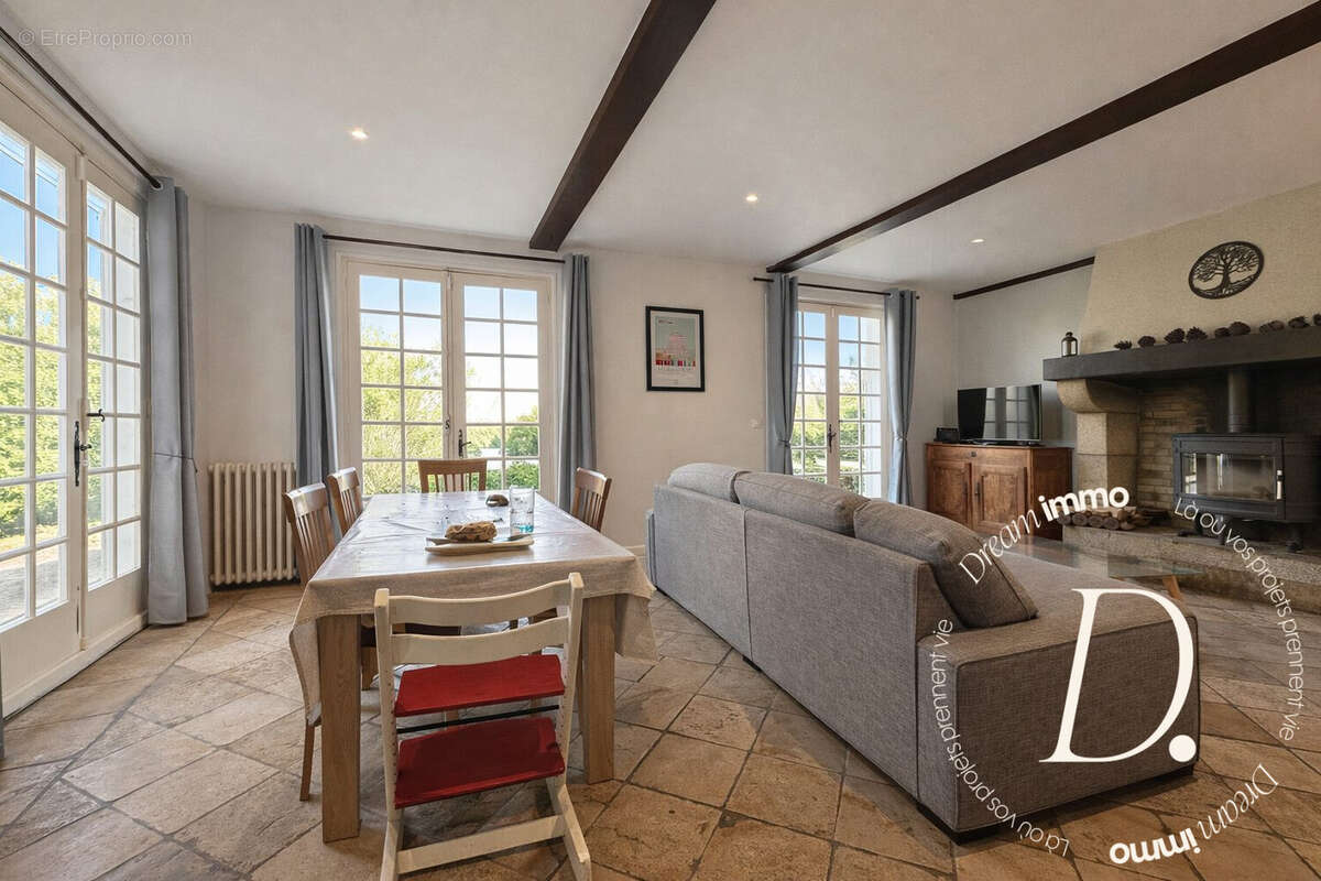 Maison à SAINT-ANDRE-DE-SEIGNANX