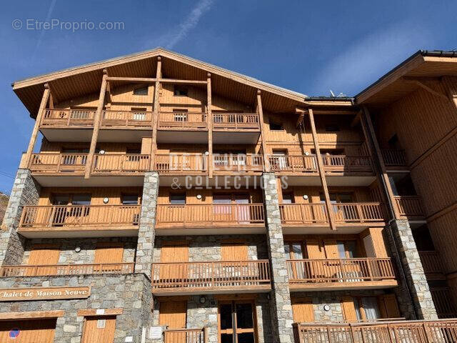 Appartement à TIGNES