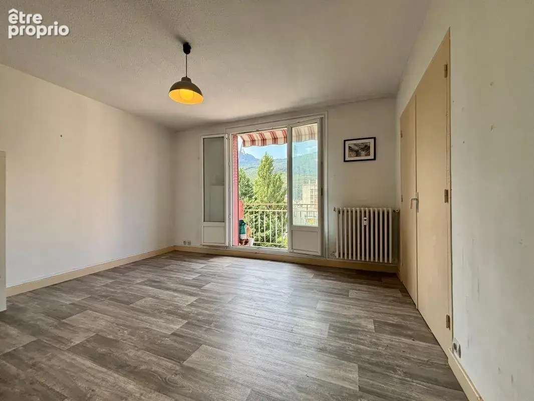 Appartement T3 de 59 m² avec balcon et cave - photo 3