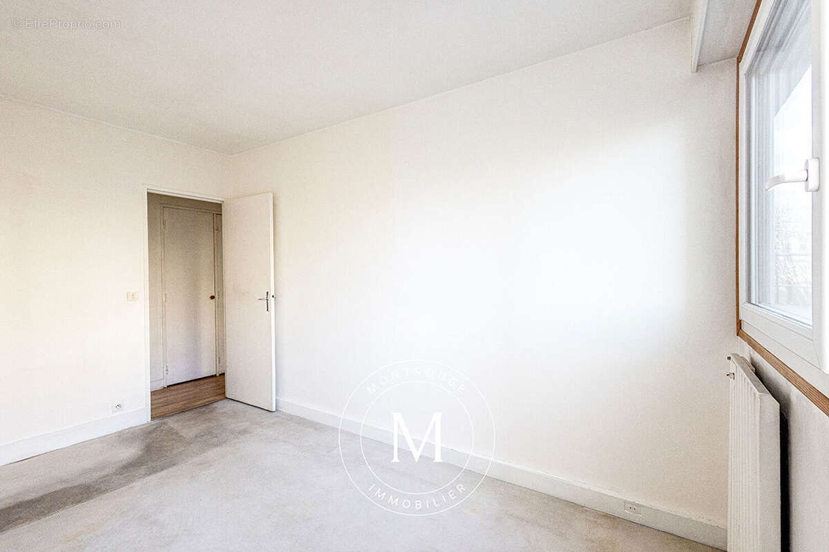 Appartement à MONTROUGE