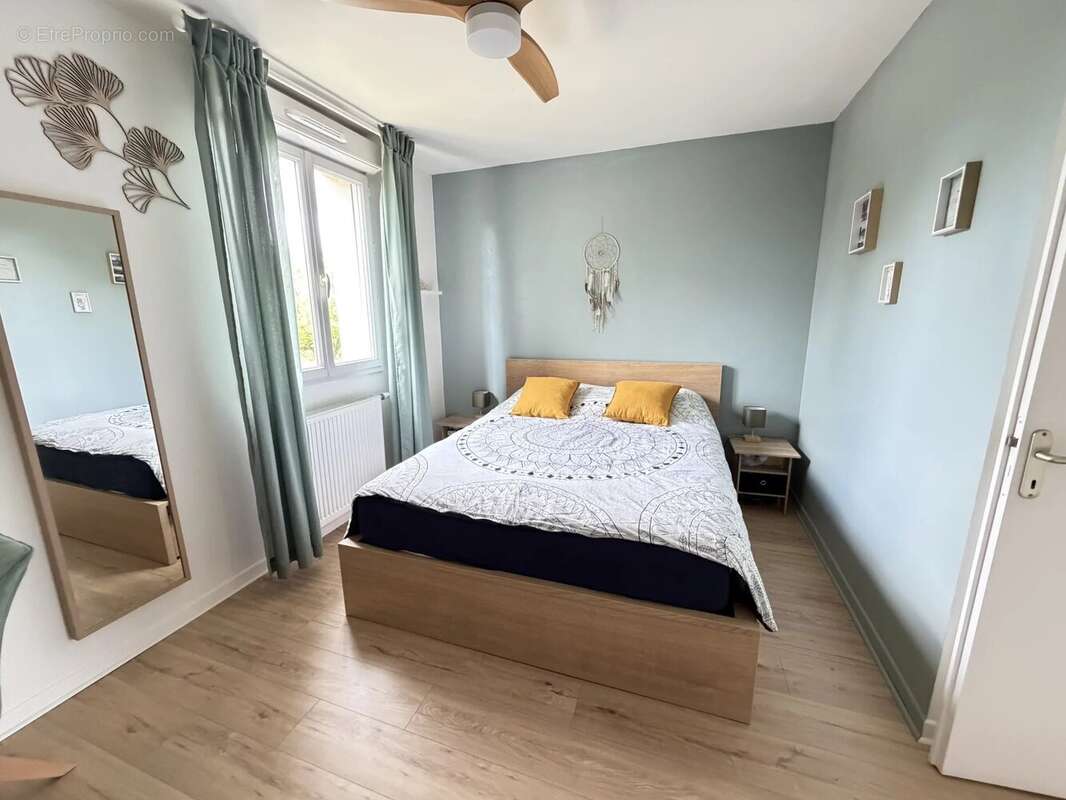 Maison à AIGREFEUILLE-SUR-MAINE