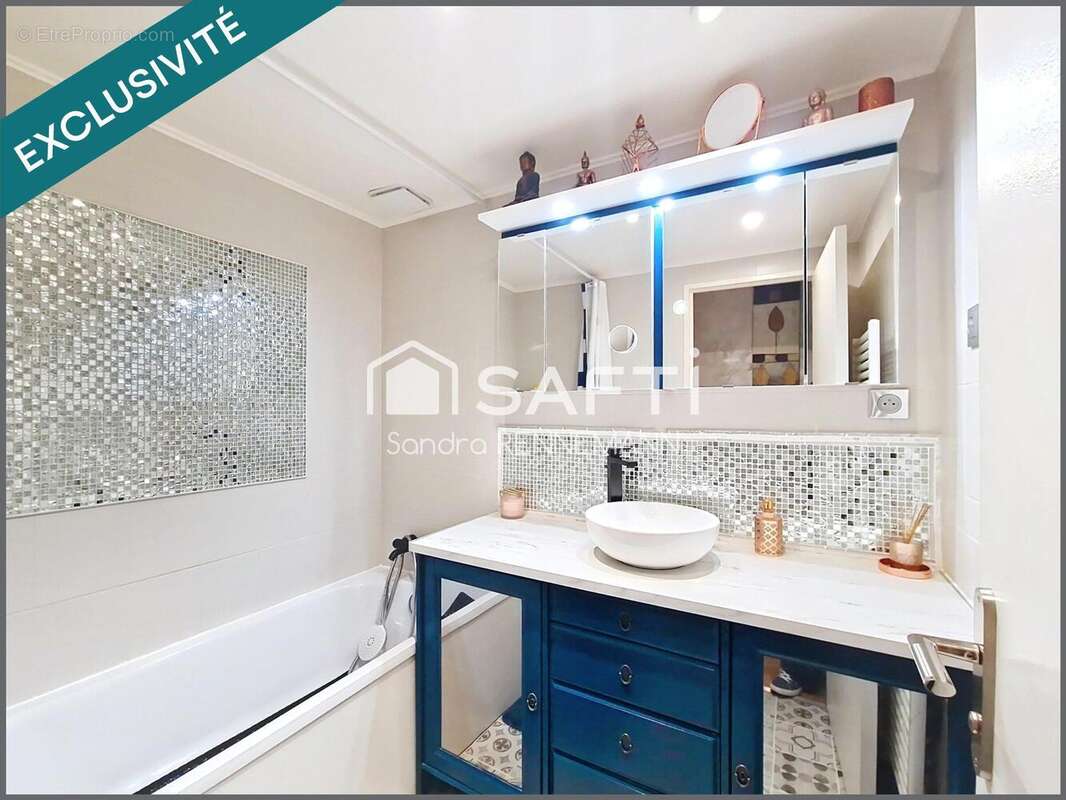 Photo 5 - Appartement à GENNEVILLIERS