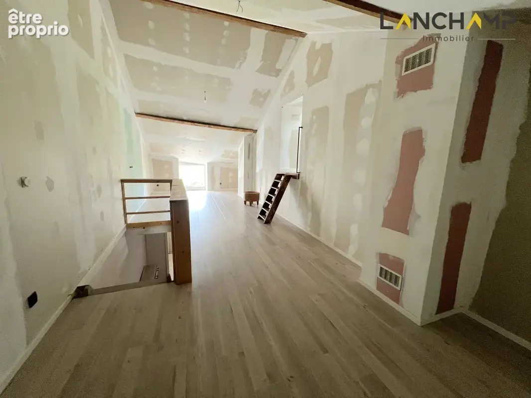 Maison de caractère de 190m2 avec jardin vue Rhône - photo 10