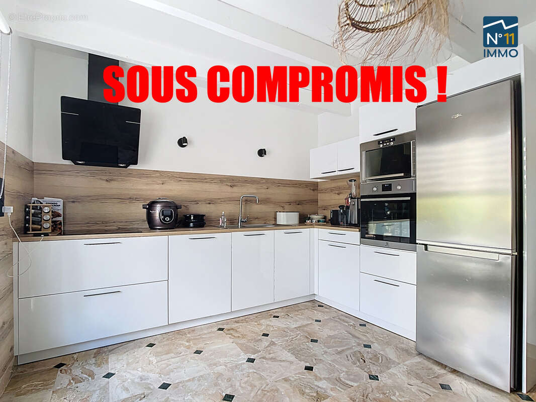 Maison à INZINZAC-LOCHRIST