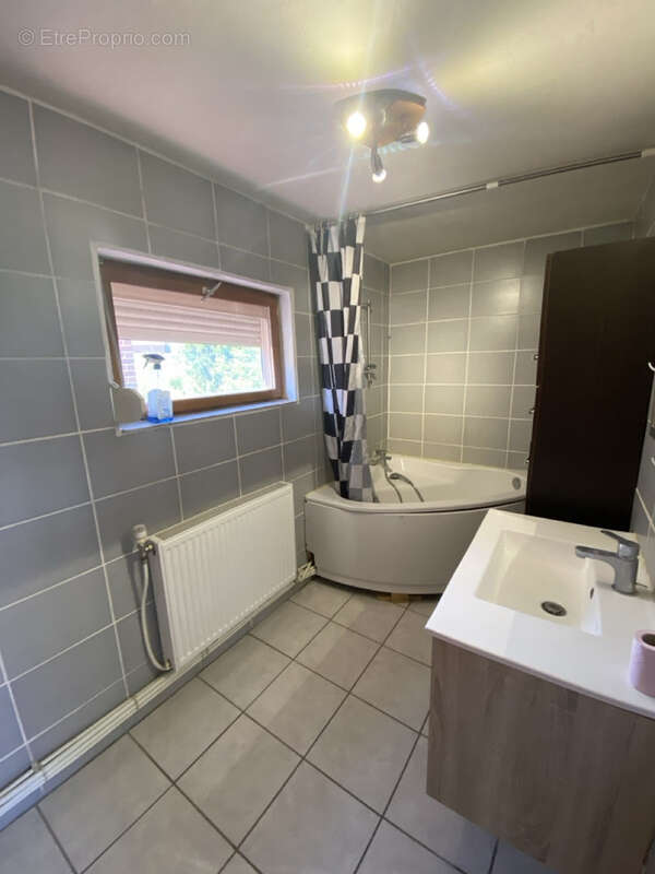 Appartement à MAUBEUGE