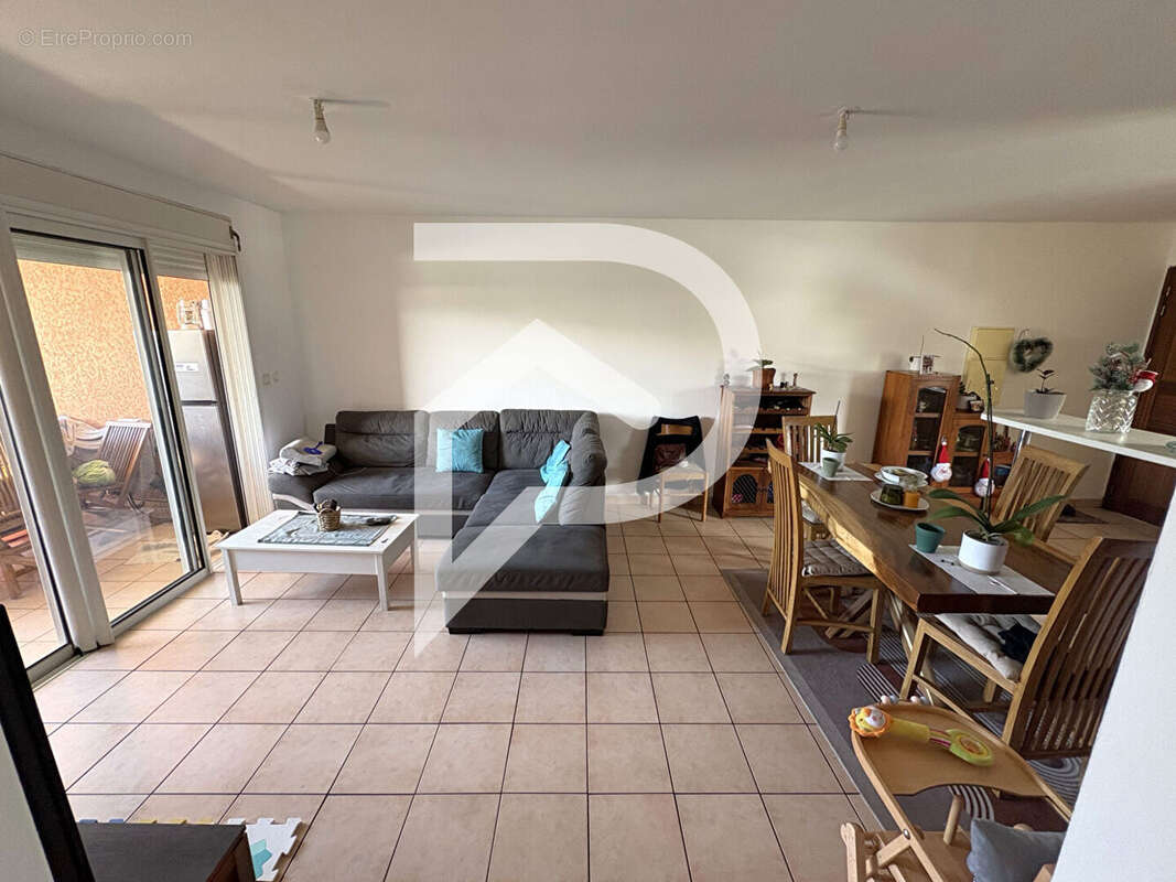 Appartement à SAINT-LOUIS