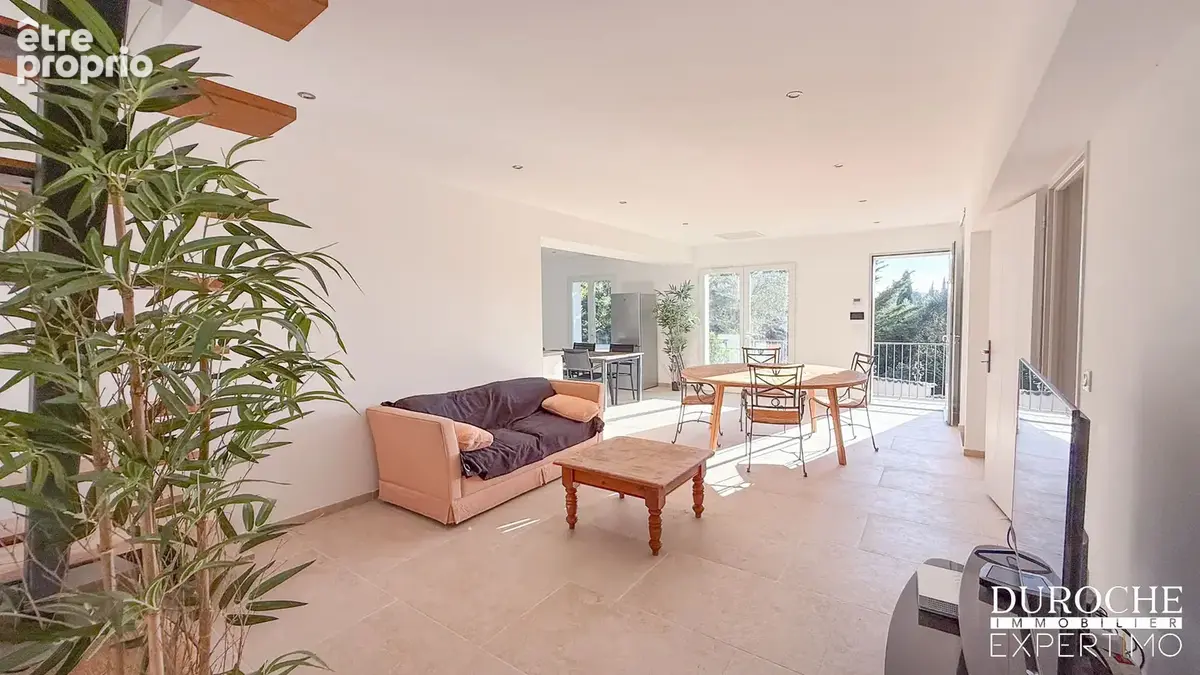 Séguret   Maison restaurée avec piscine neuve et vue dégagée - photo 10